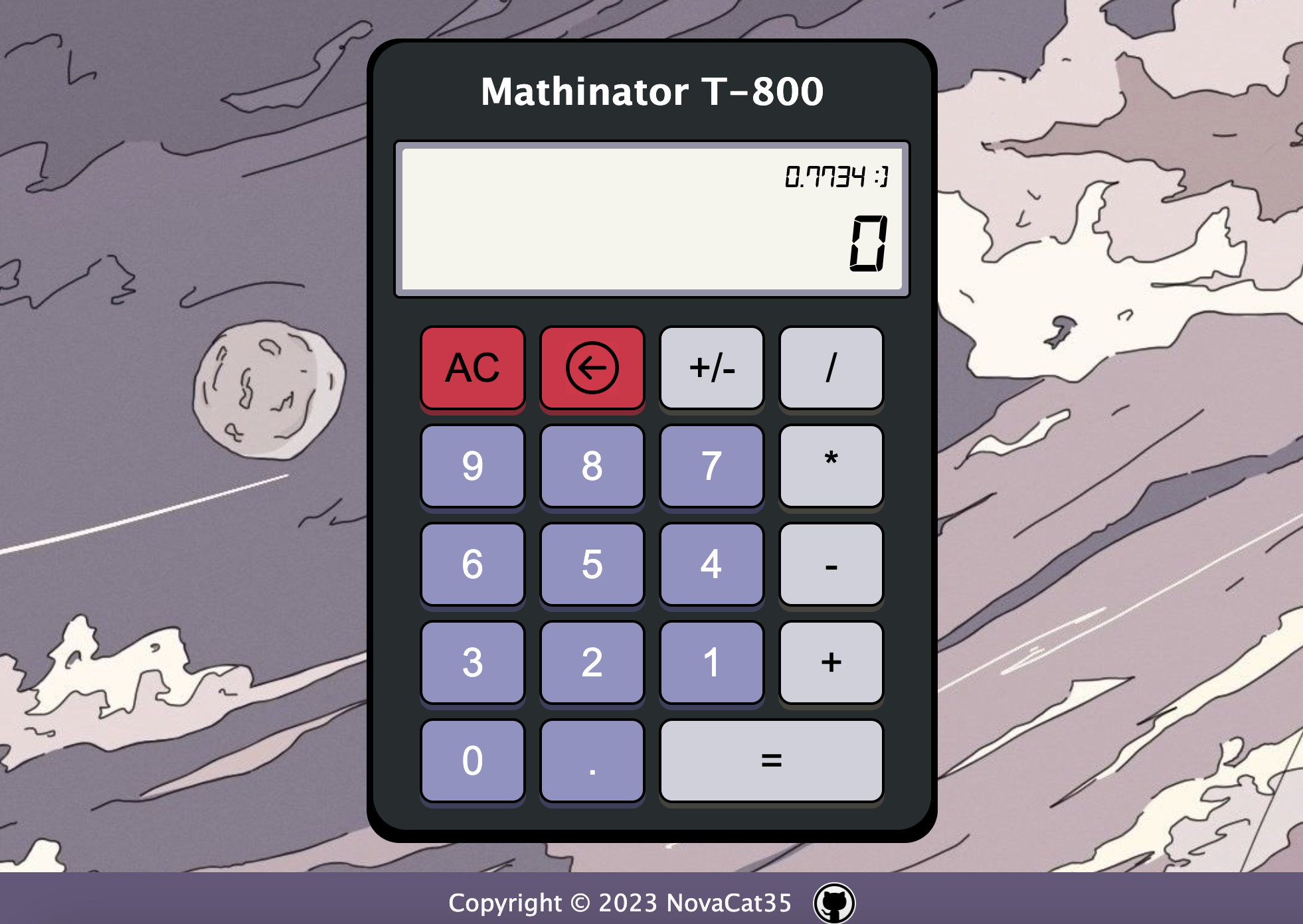 calculator